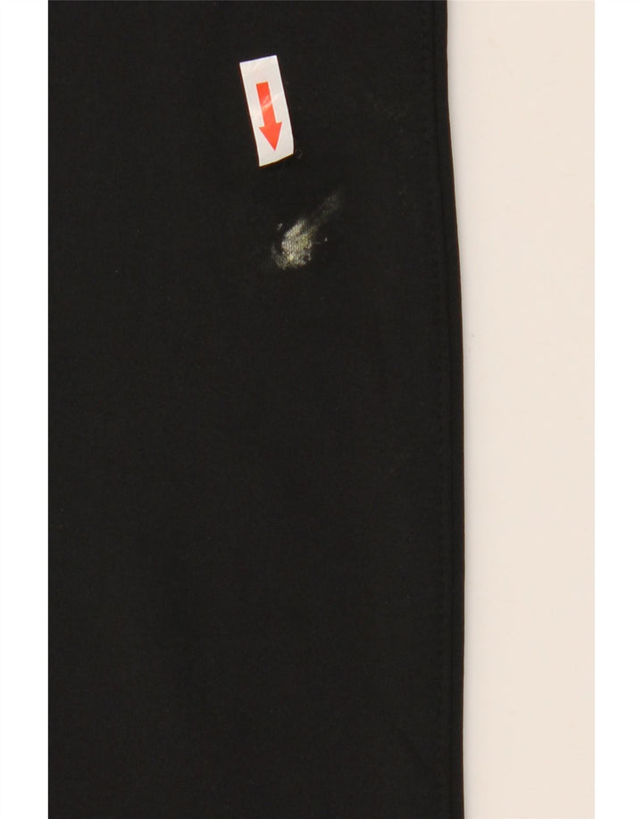 UMBRO Mens Graphic Tracksuit Trousers Medium  Black Polyester