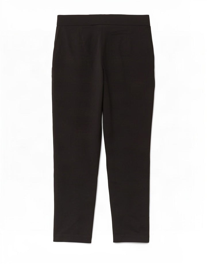 Marks & Spencer Womens Leggings UK 14 Large Black Viscose