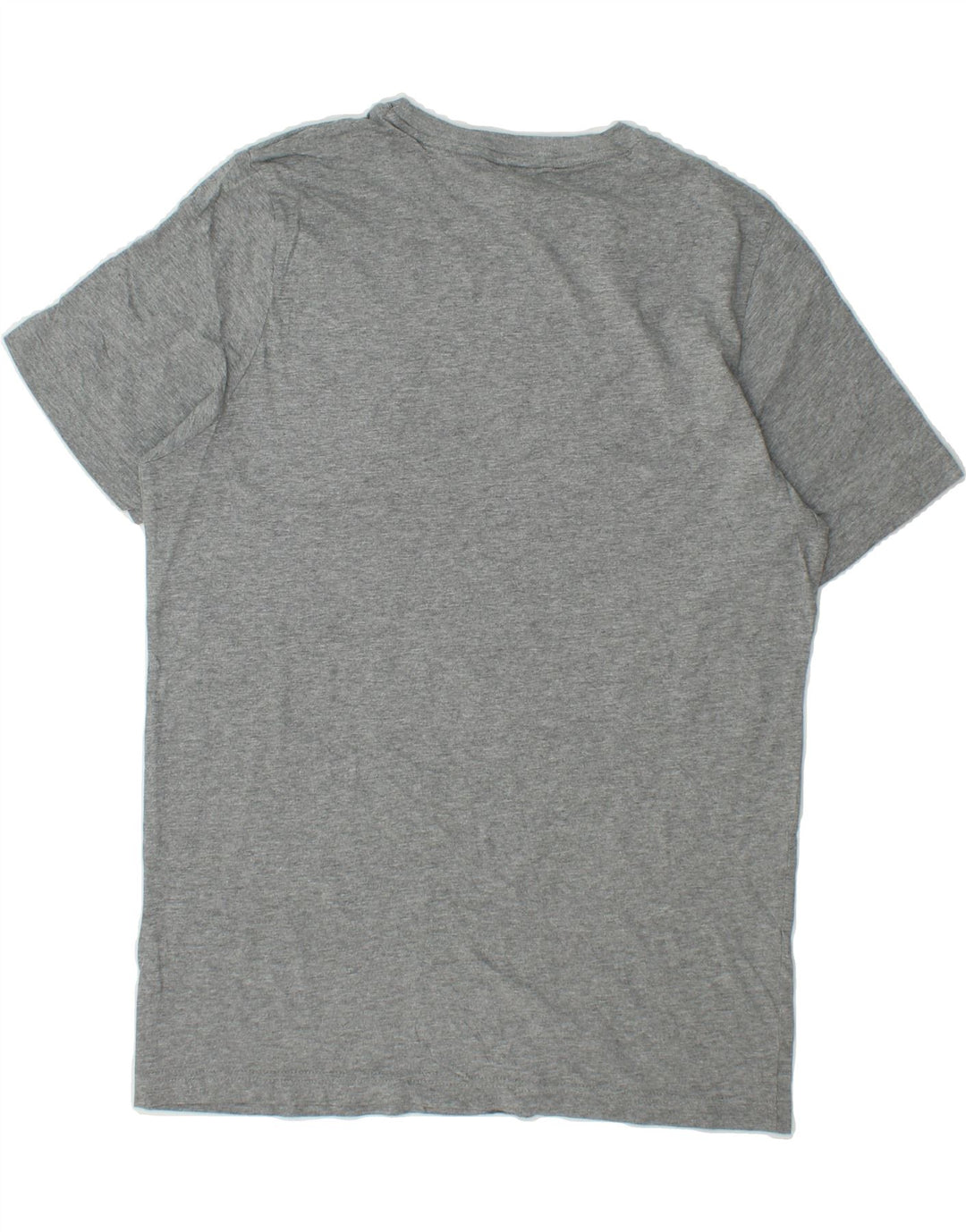 PUMA Mens T-Shirt Top Medium Grey Vintage Puma and Second-Hand Puma from Messina Hembry 