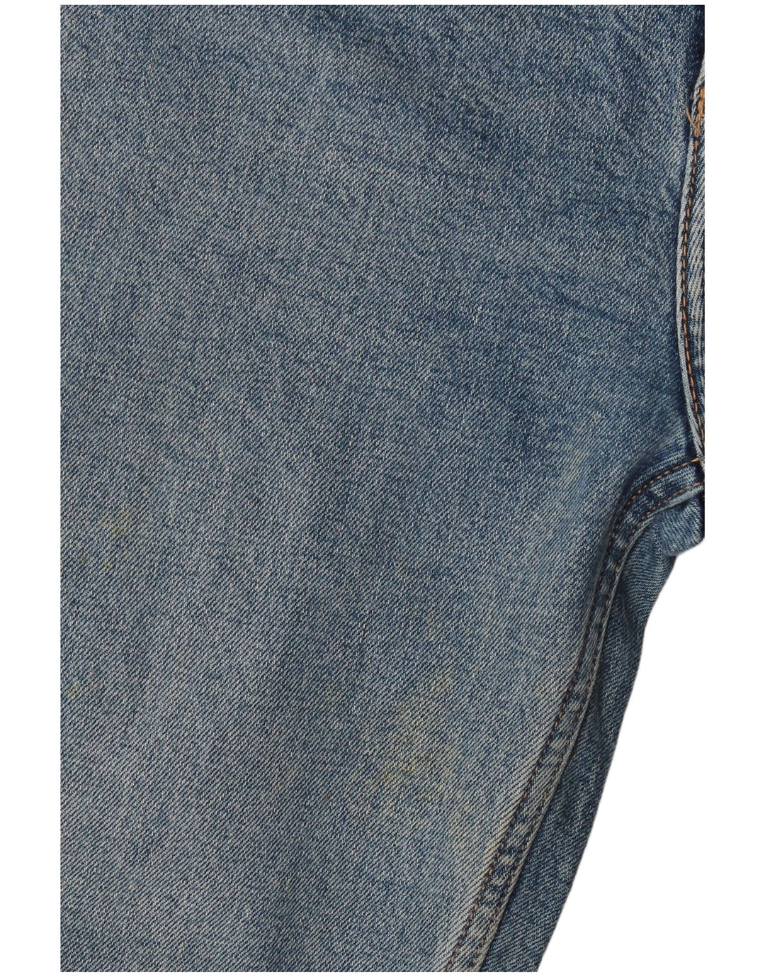 Zara Womens Slim Jeans EU 38 Small W28 L26 Blue