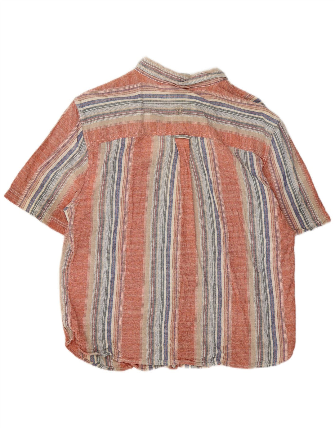 FAT FACE Boys Regular Regular Fit Shirt 13-14 Years Large Multicoloured