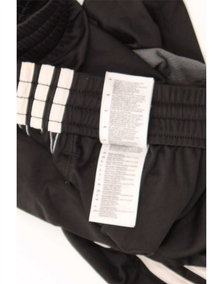 Adidas Mens Sport Shorts Medium Black Polyester Sports