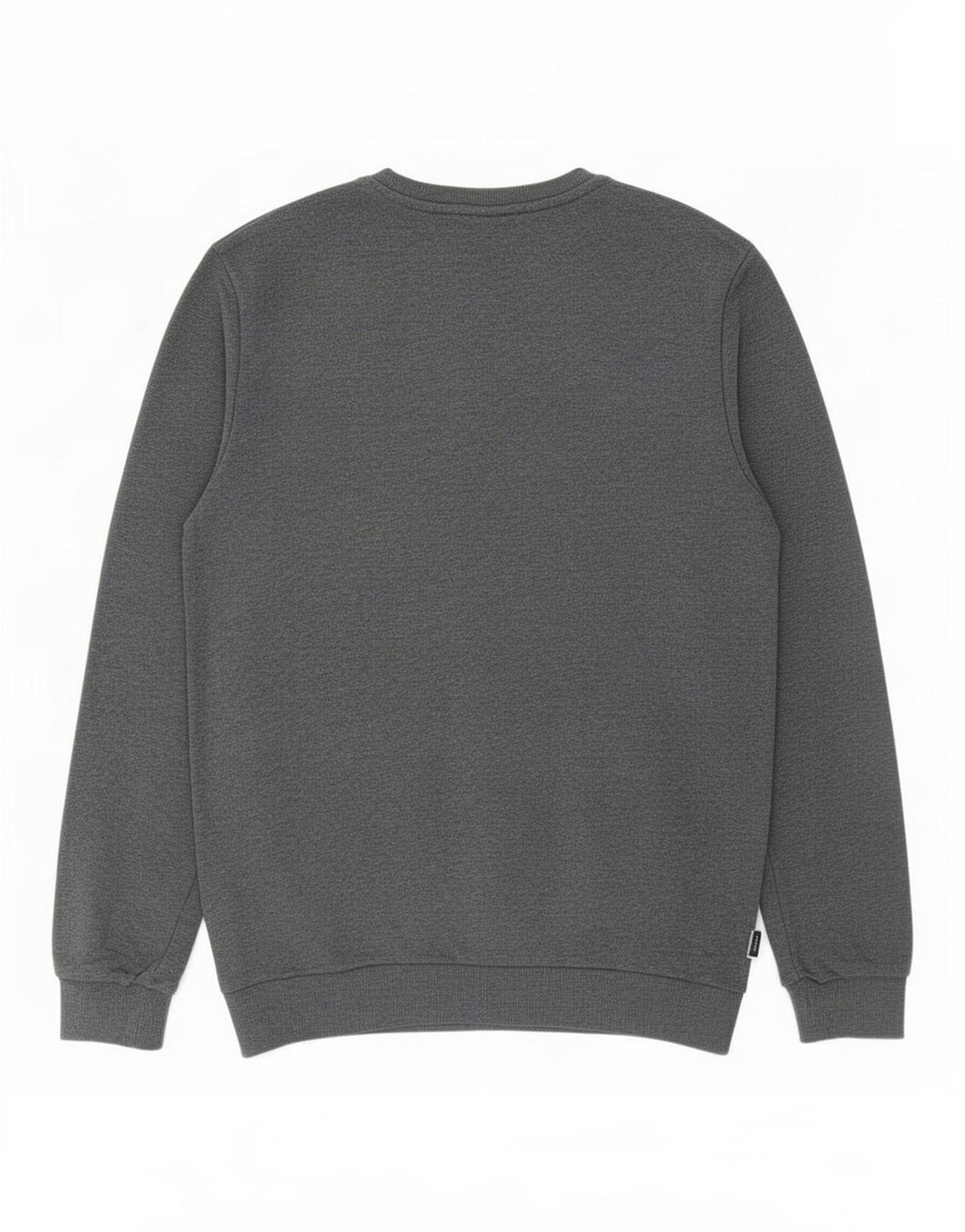 Adidas Mens Sweatshirt Jumper Large Grey Cotton