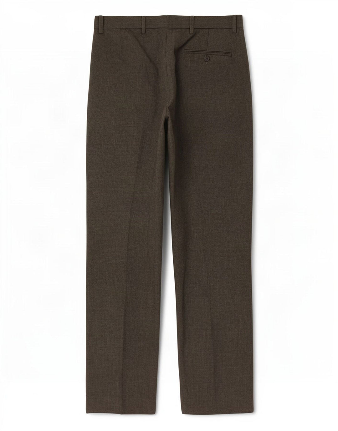 Marks & Spencer Mens Pegged Regular Fit Suit Trousers W34 L33 Grey