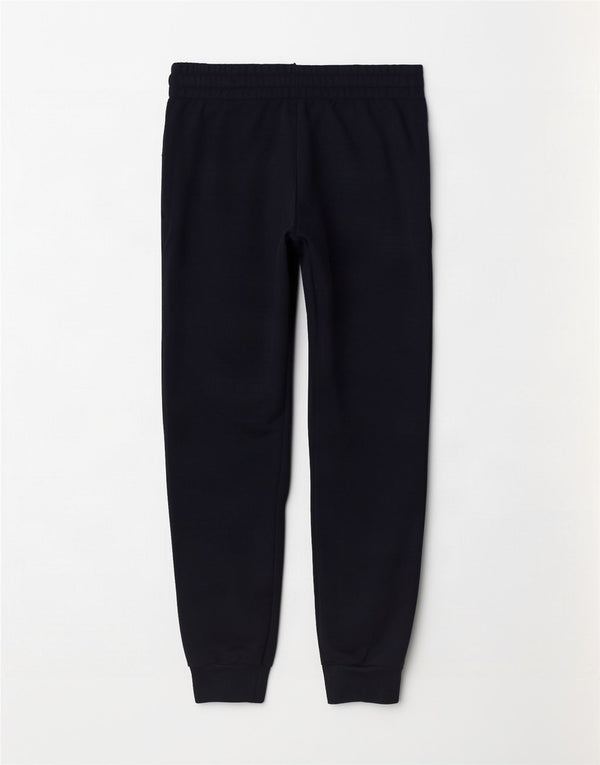 Adidas Womens Tracksuit Trousers Joggers UK 4/6 XS Navy Blue Polyester