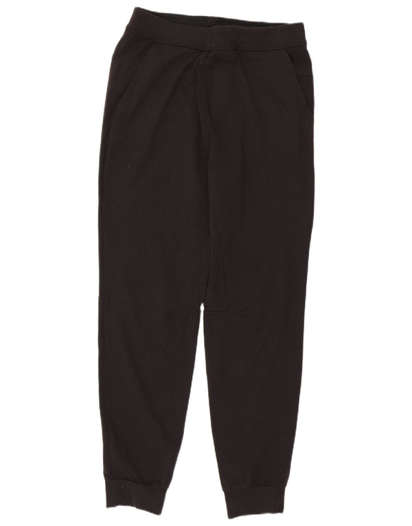 Lululemon Mens Tracksuit Trousers Joggers Medium Black Polyester