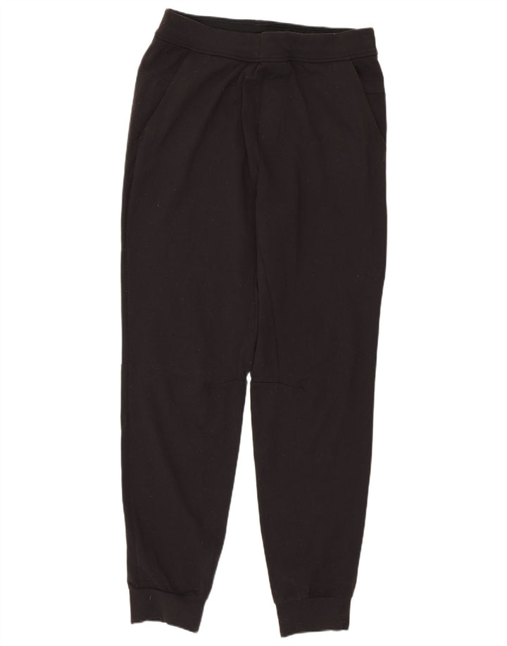 Lululemon Mens Tracksuit Trousers Joggers Medium Black Polyester