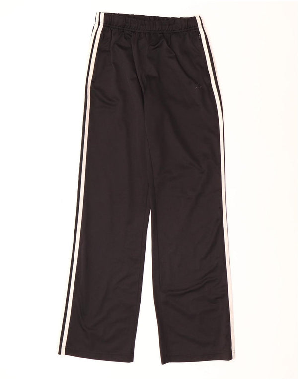 Adidas Womens Clima 365 Tracksuit Trousers UK 10 Small  Black Polyester