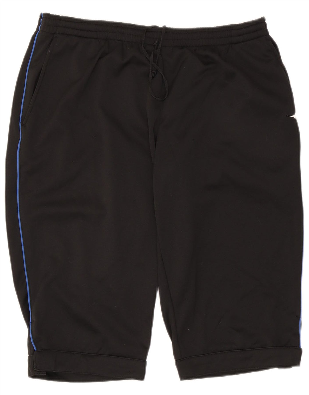 Diadora Mens Sport Shorts 2XL Black Polyester