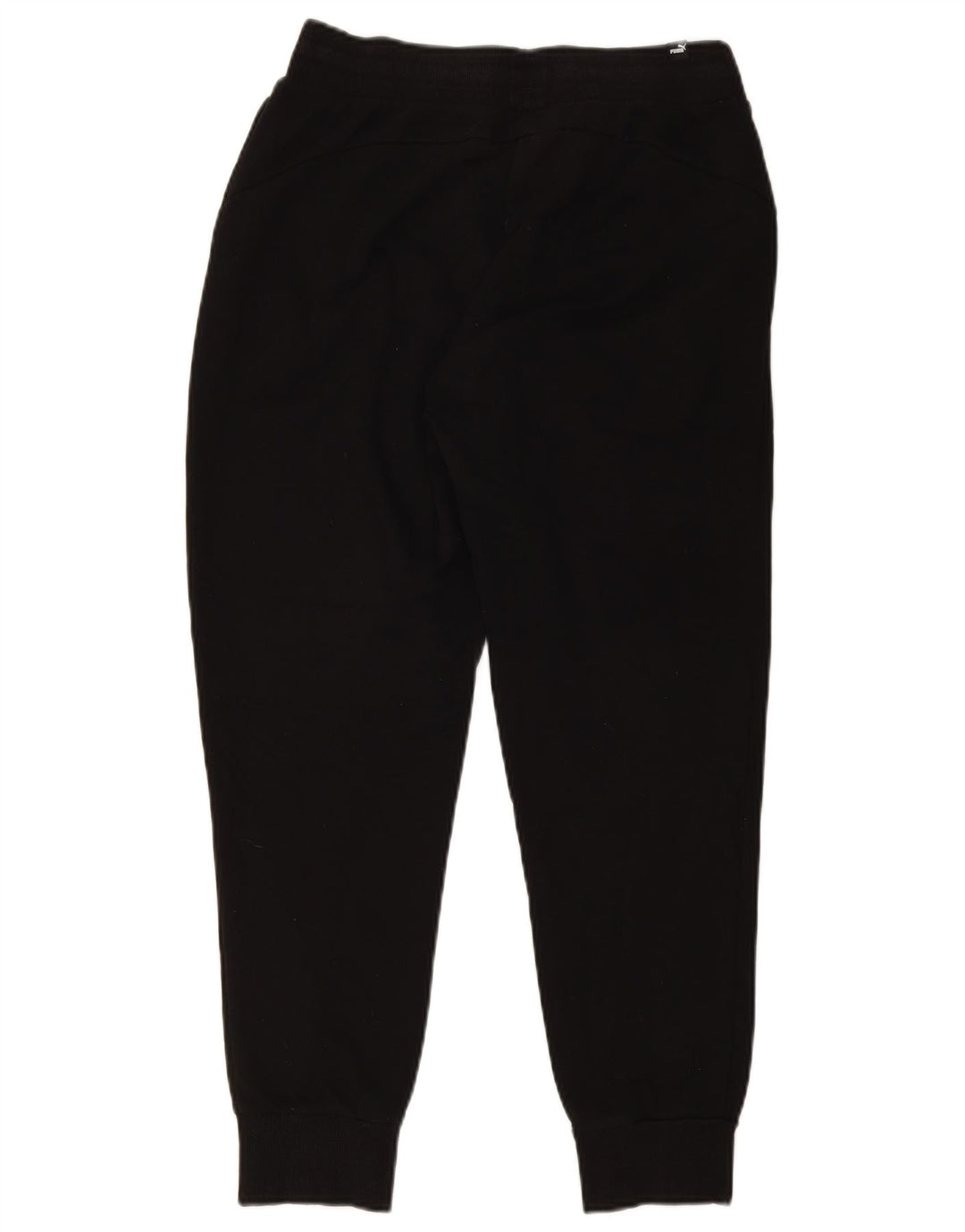 Puma Mens Tracksuit Trousers Joggers Medium  Black