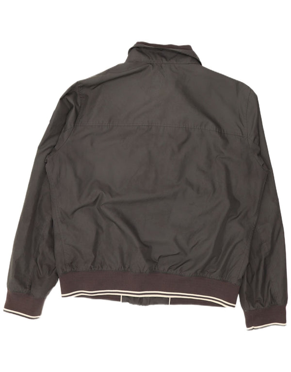 Marina Yachting Mens Bomber Jacket IT 56 3XL Green Polyester