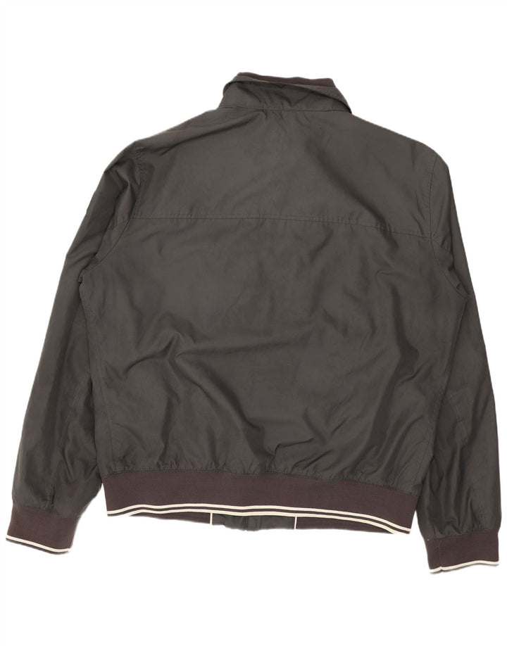 Marina Yachting Mens Bomber Jacket IT 56 3XL Green Polyester