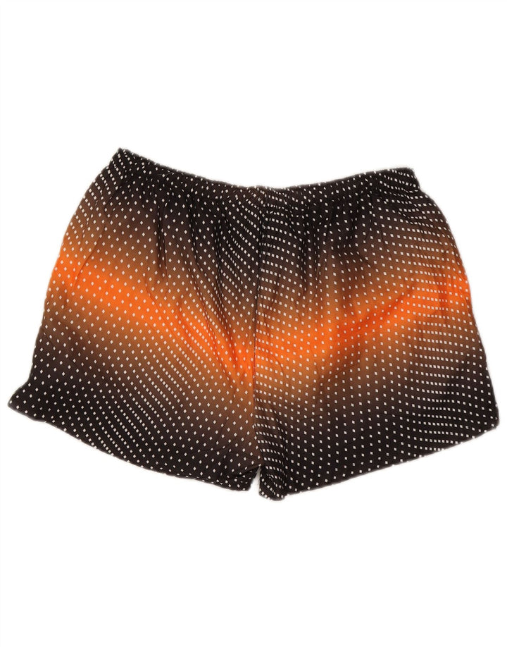 REPLAY Mens Swimming Shorts 2XL  Multicoloured Geometric Polyester