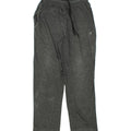 ASICS Womens Tracksuit Trousers UK 18 XL  Grey Cotton Vintage Asics and Second-Hand Asics from Messina Hembry 