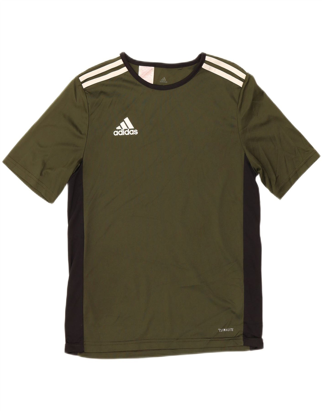 Boys T-Shirt Top 13-14 Years Large Vintage Adidas and Second-Hand Adidas from Messina Hembry 