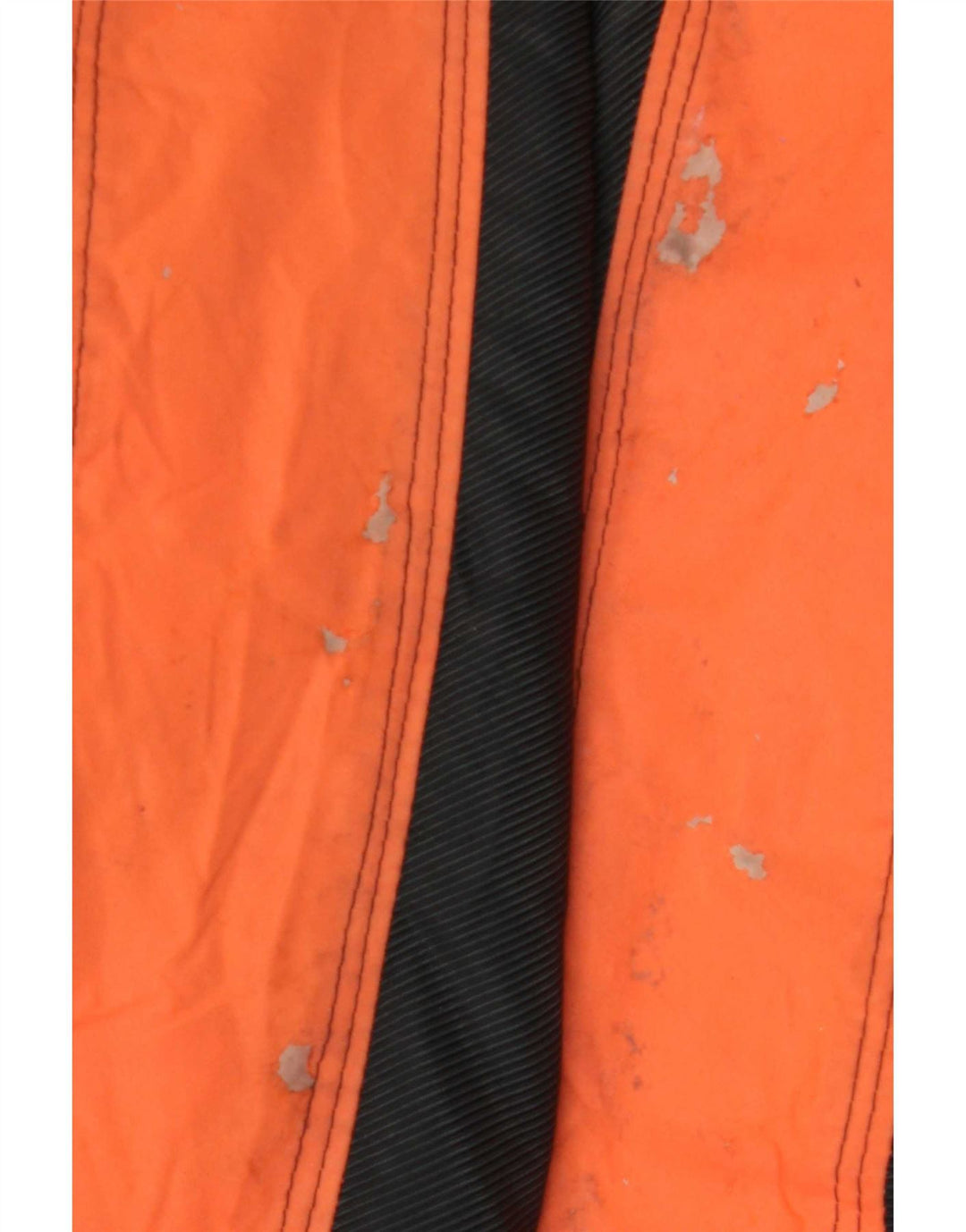 Ellesse Mens Loose Fit Ski Jacket IT 50 Large Black Colourblock