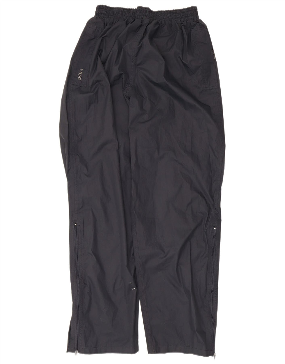Target Dry Mens Waterproof Trousers Medium  Navy Blue Polyester