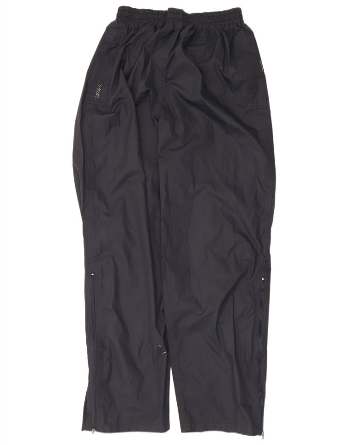 Target Dry Mens Waterproof Trousers Medium  Navy Blue Polyester