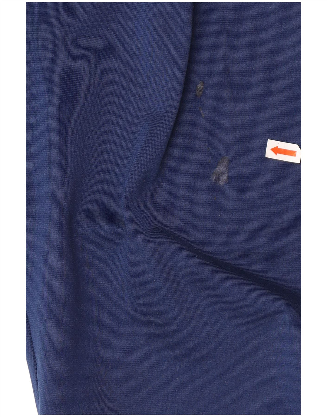 KAPPA Mens Graphic Tracksuit Trousers 2XL  Navy Blue Colourblock Polyester