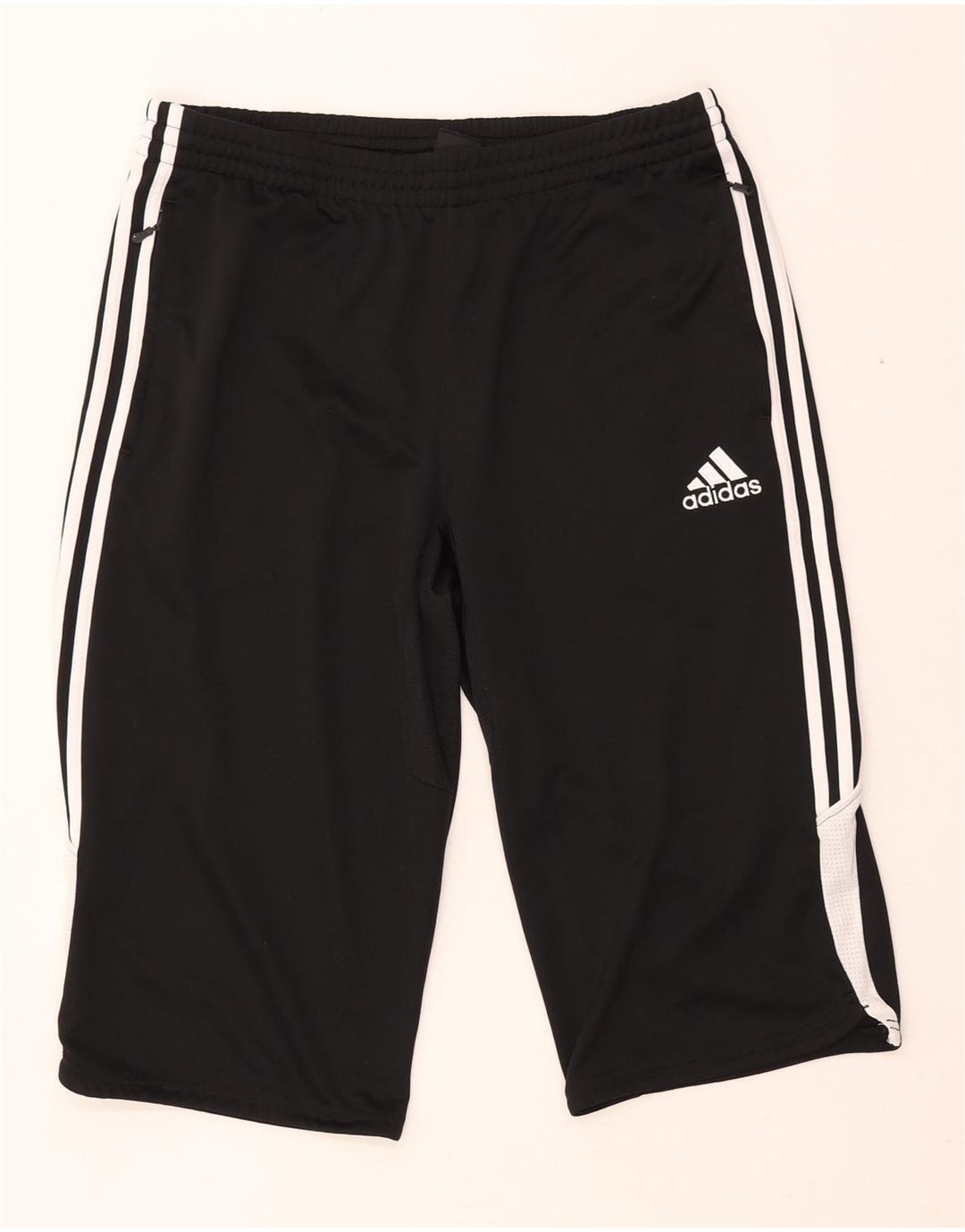 ADIDAS Mens Climacool Bermuda Sport Shorts 2XL  Black Colourblock