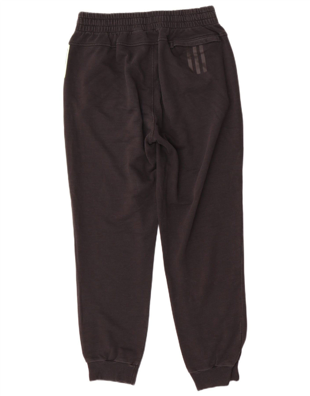 Adidas Mens Graphic Tracksuit Trousers Joggers Large  Black