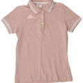 KAPPA Womens Polo Shirt UK 10 Small Pink