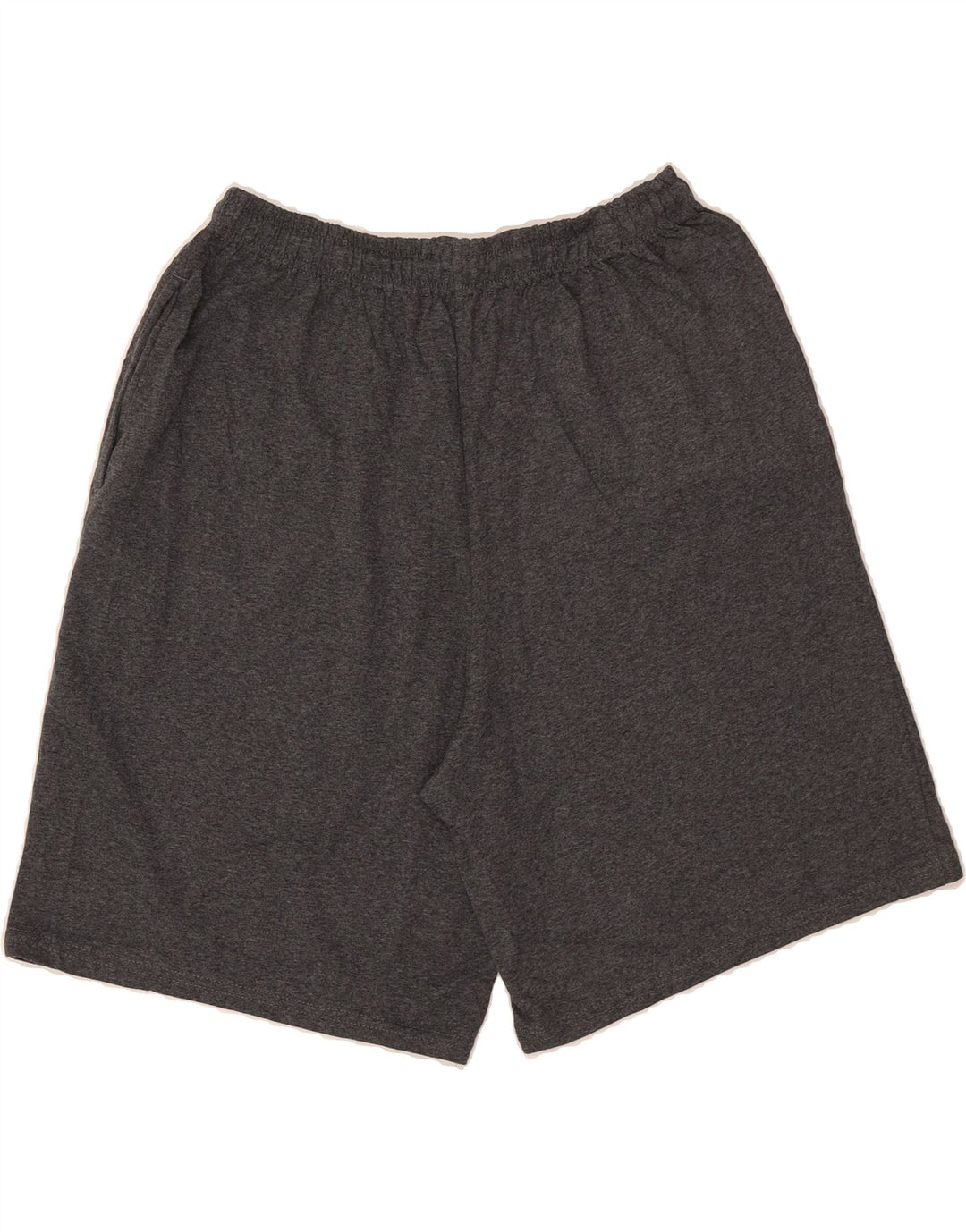 RUSSELL ATHLETIC Mens Sport Shorts Large  Grey Cotton Vintage Russell Athletic and Second-Hand Russell Athletic from Messina Hembry 