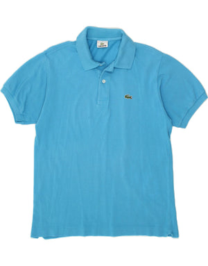 LACOSTE Polo Homme Taille 4 Bleu Moyen Coton Vetements vintage et d occasion en ligne Messine Hembry