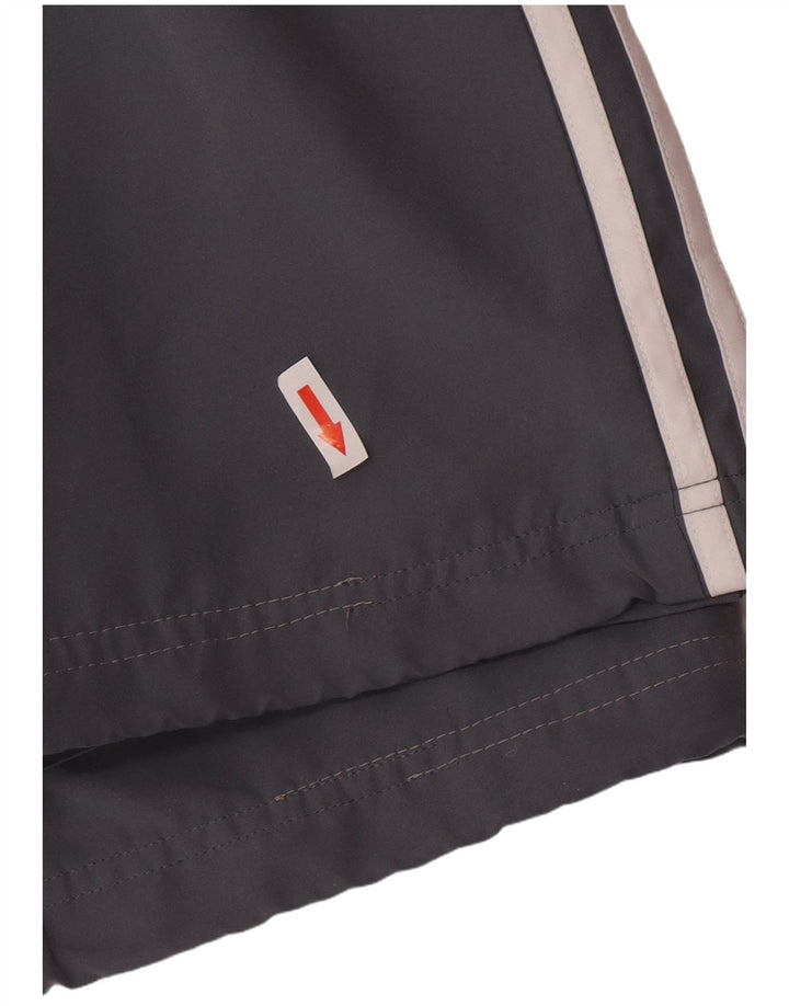 Adidas Mens Clima 365 Tracksuit Trousers 2XL  Grey Polyester