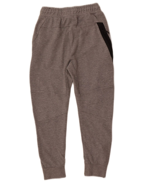 Nike Boys Liverpool Tracksuit Trousers Joggers 10-11 Years Medium Grey