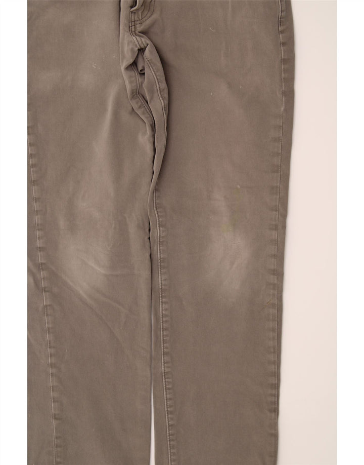 LEVI'S Mens 511 Straight Jeans W30 L27 Grey Cotton Vintage Levi's and Second-Hand Levi's from Messina Hembry 