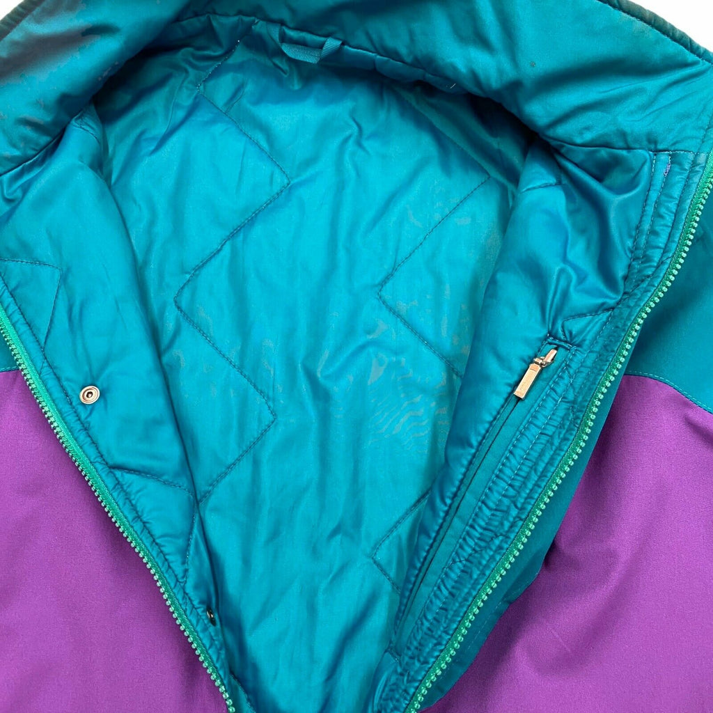 Berghaus Quilted Coat Jacket | Vintage 90s Designer Outdoor Activewear VTG | Vintage Messina Hembry | Thrift | Second-Hand Messina Hembry | Used Clothing | Messina Hembry 