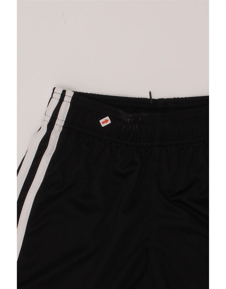 Adidas Boys Climalite Sport Shorts 9-10 Years  Black Polyester