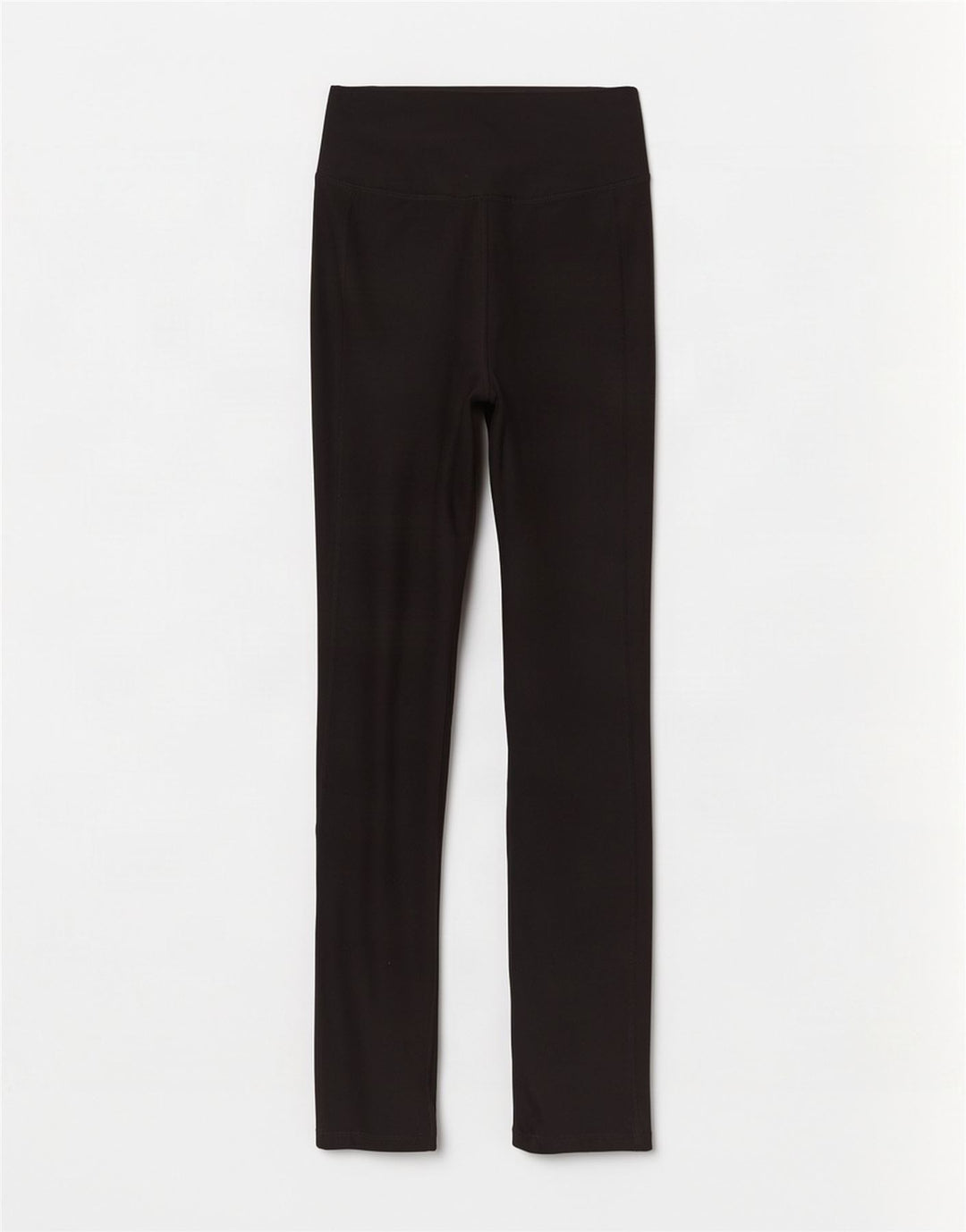 Nike Womens Dri Fit Leggings UK 4 XS Black Polyester