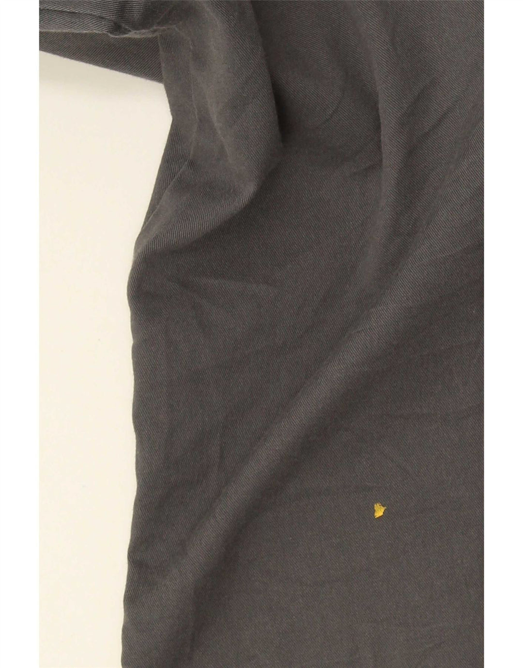 Dickies Mens Short Sleeve Shirt Medium Grey