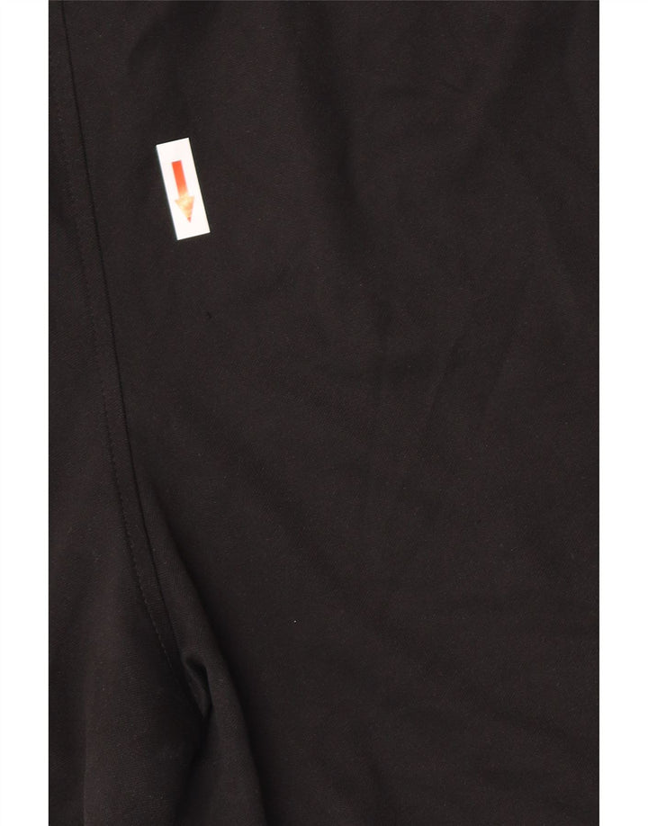 NIKE Mens Sport Shorts Large  Black Polyester