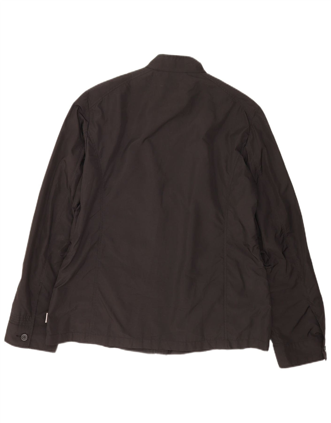 Geox Womens Respira Utility Jacket UK 18 XL Black Polyester