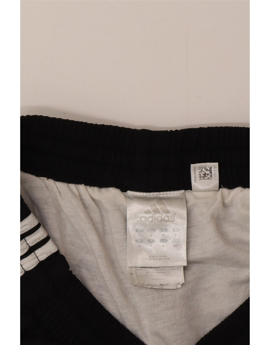 Adidas Mens Sport Shorts Small  Black Polyester