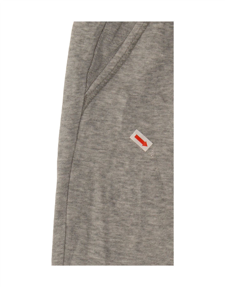 NIKE Womens Tracksuit Trousers Joggers UK 14 Medium  Grey Cotton Vintage Nike and Second-Hand Nike from Messina Hembry 