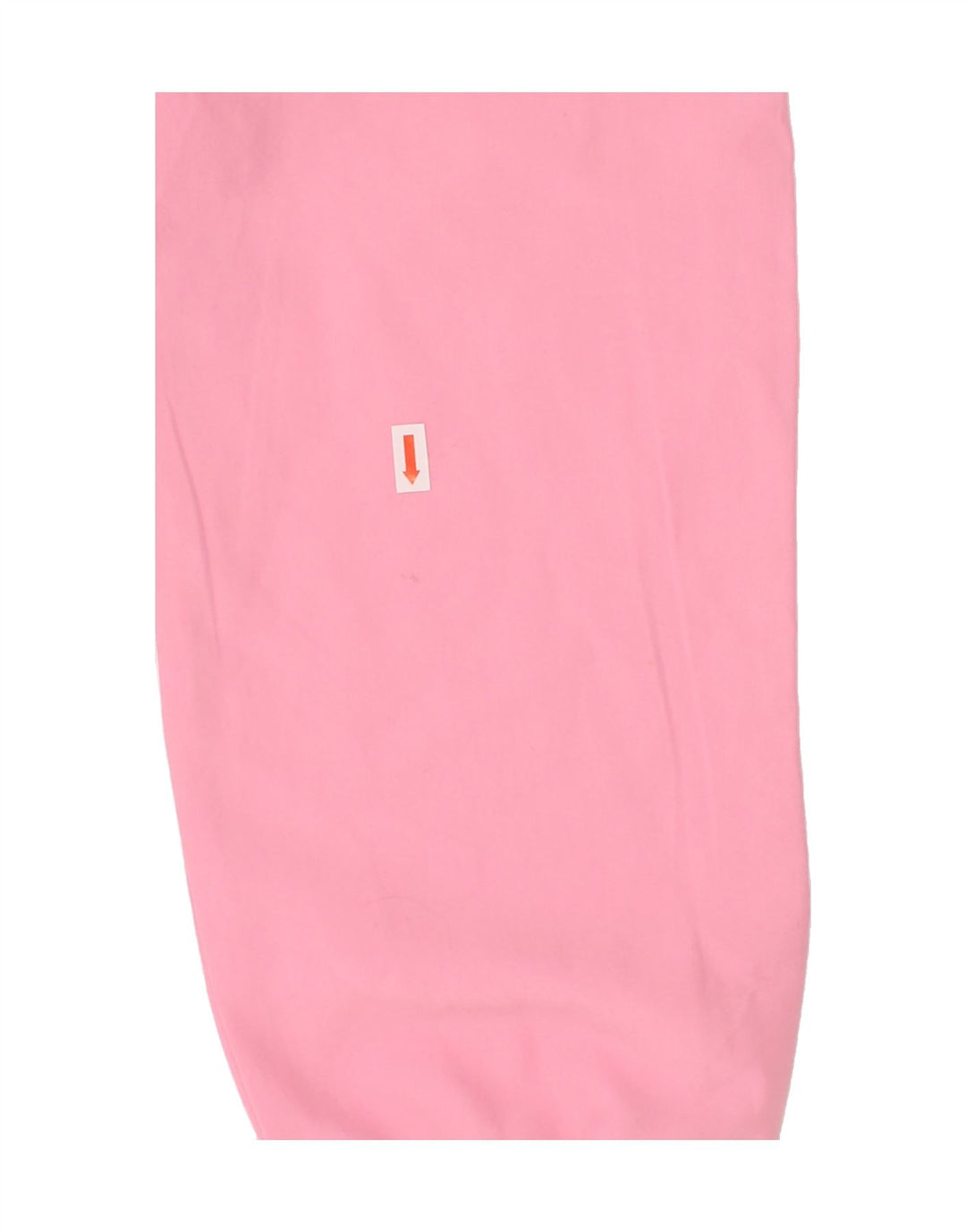 PUMA Girls Tracksuit Trousers Joggers 3-4 Years Pink Polyester Vintage Puma and Second-Hand Puma from Messina Hembry 