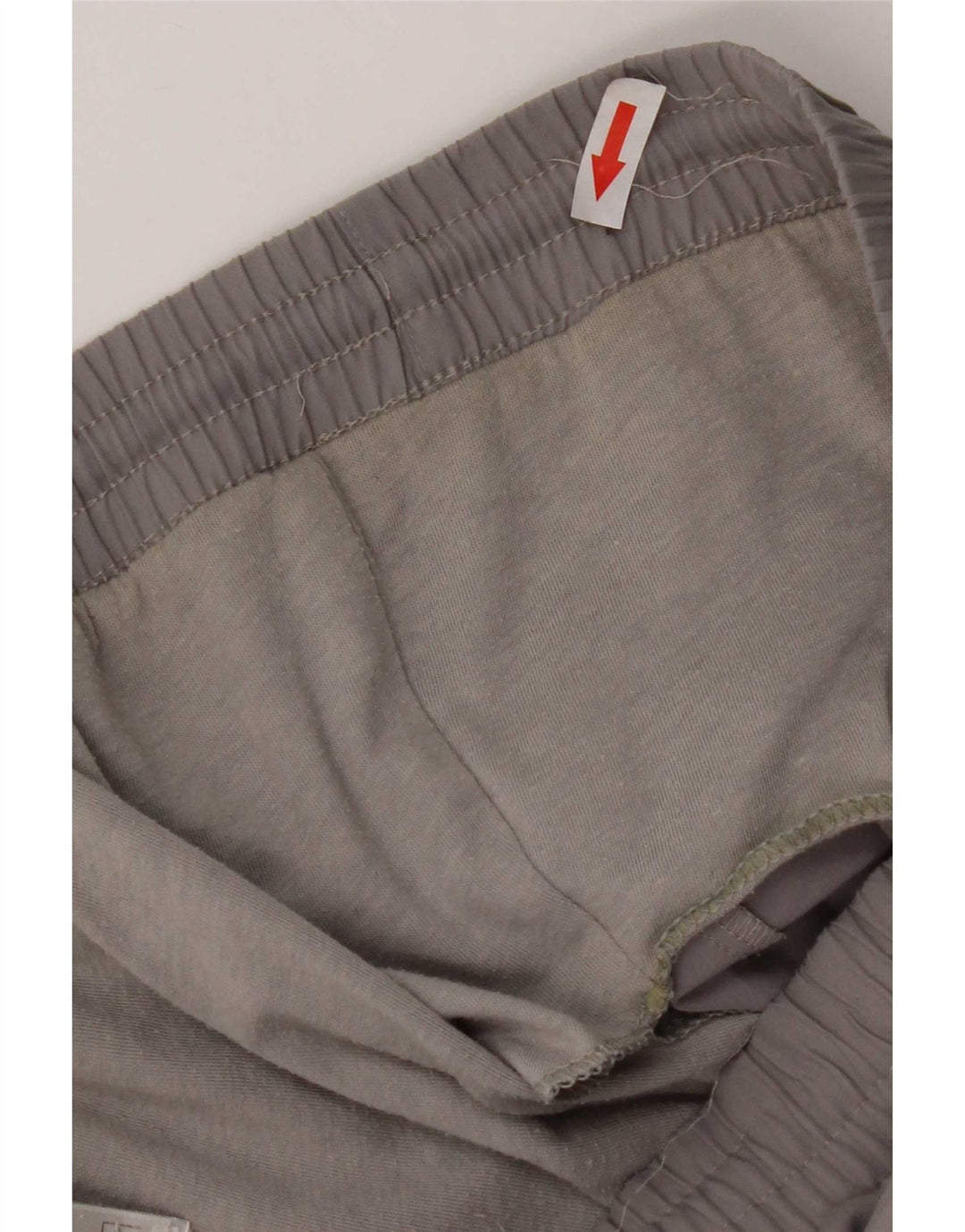 Adidas Mens Sport Shorts Medium Grey Polyester