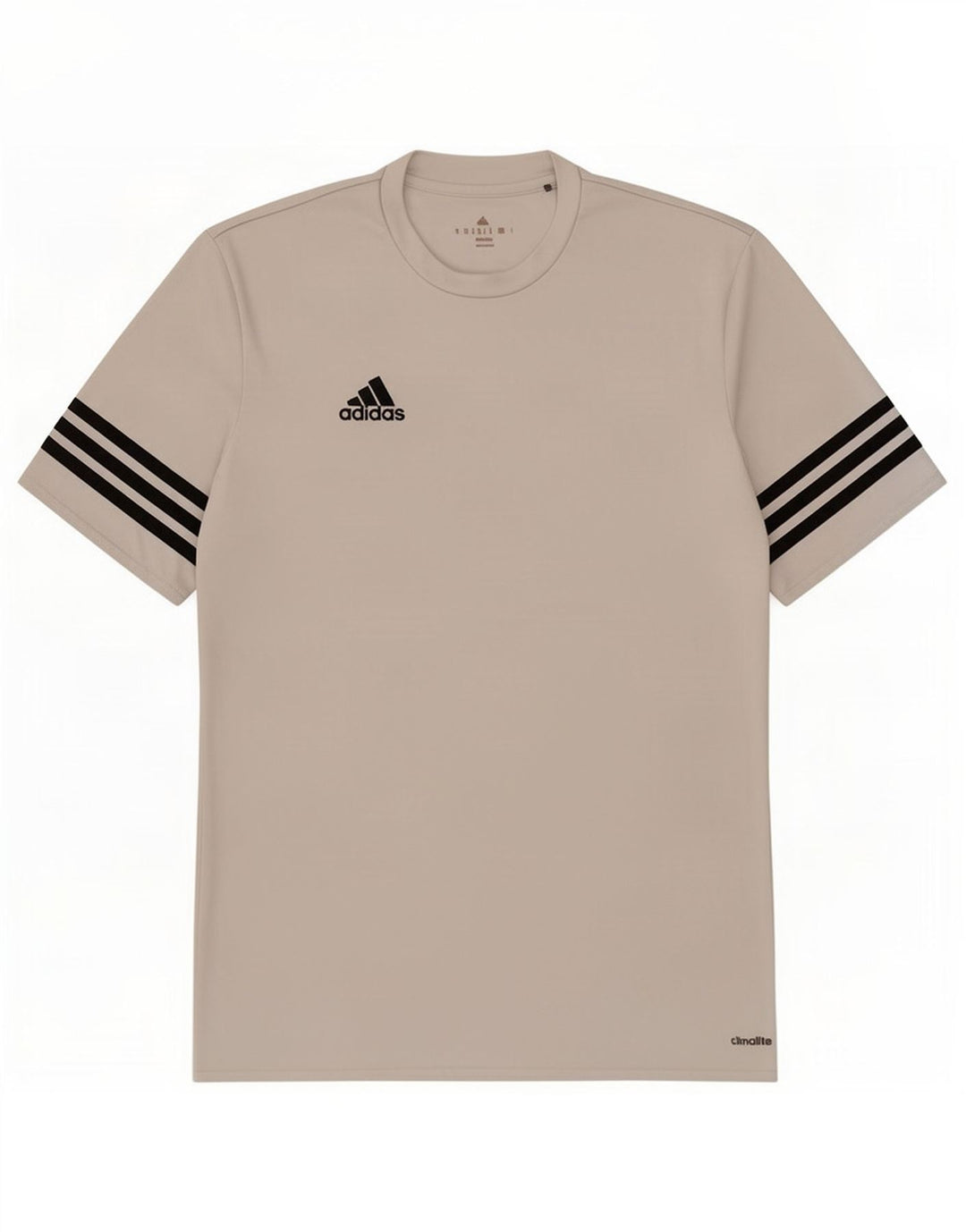 Adidas Mens Climalite T-Shirt Top Medium White Polyester