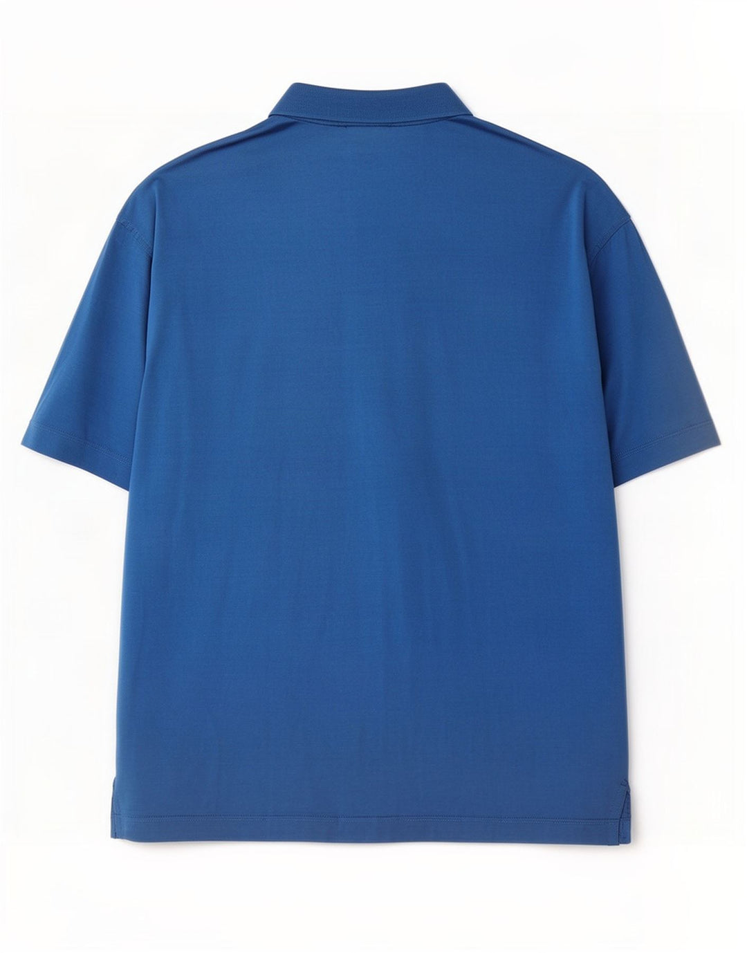 Trussardi Mens Polo Shirt XL Blue