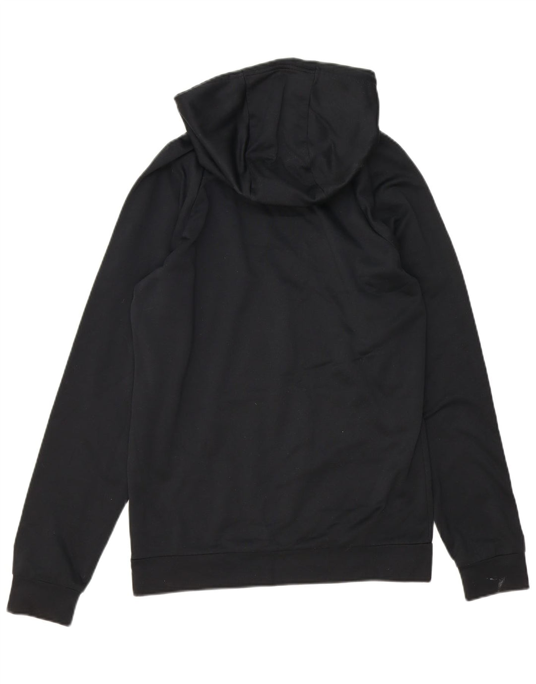 Jordan Mens Hoodie Jumper Small Black Polyester