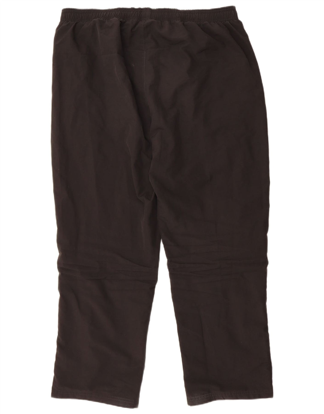 Adidas Mens Tracksuit Trousers 2XL  Black Polyester
