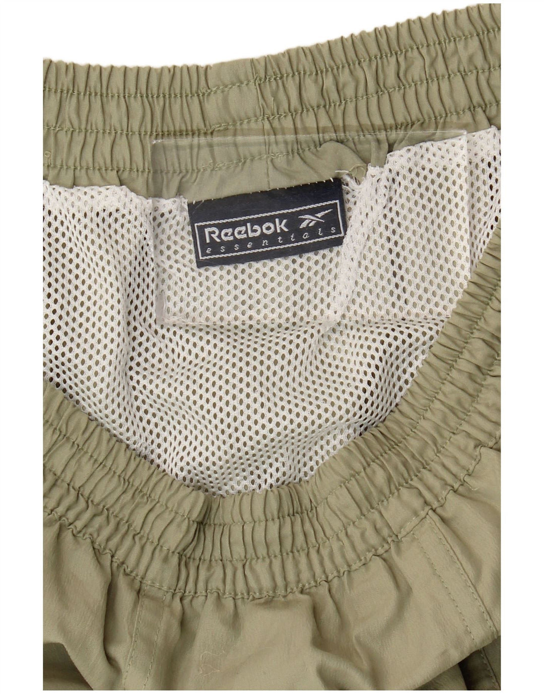 Reebok Mens Swimming Shorts Medium  Khaki