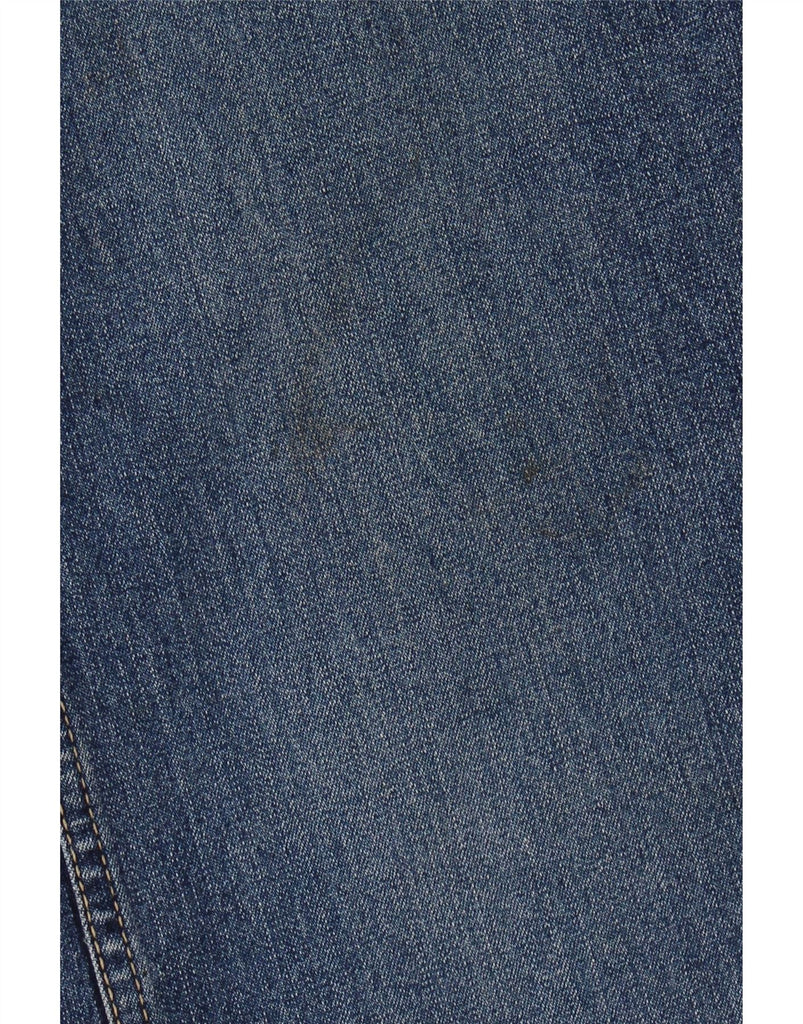 TOMMY HILFIGER Womens Straight Jeans US 8 Medium W32 L32 Blue Cotton Vintage Tommy Hilfiger and Second-Hand Tommy Hilfiger from Messina Hembry 