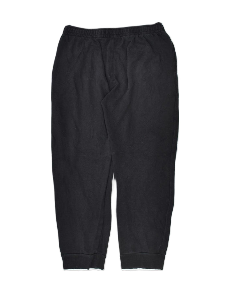 HURLEY Boys Graphic Tracksuit Trousers Joggers 14-15 Years XL Black Cotton | Vintage | Thrift | Second-Hand | Used Clothing | Messina Hembry 