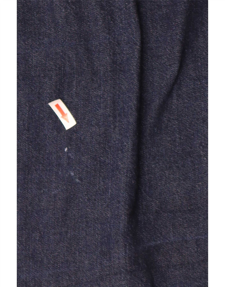 Levi's Mens Standard Fit Denim Shirt Medium Blue Classic