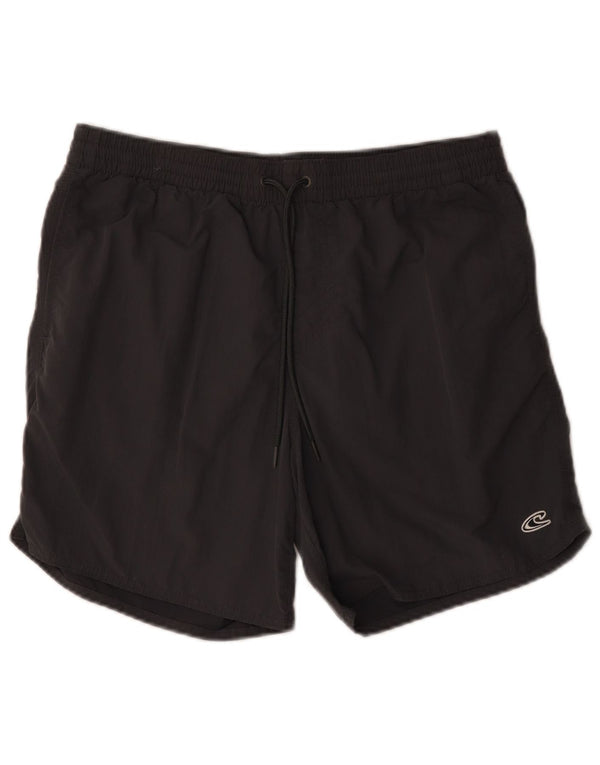 O'Neill Mens Sport Shorts Large  Grey Polyamide